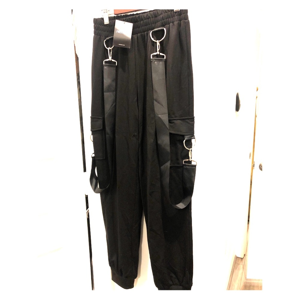 Utility Bungee Joggers